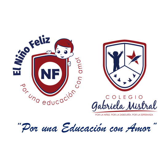 Cendi el Niño Feliz y Colegio Gabriela Mistral_Logo